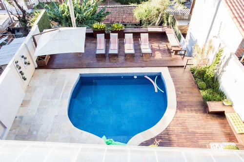 Casa Em Vila Conceição Com 4 Dormitórios - Lu272570