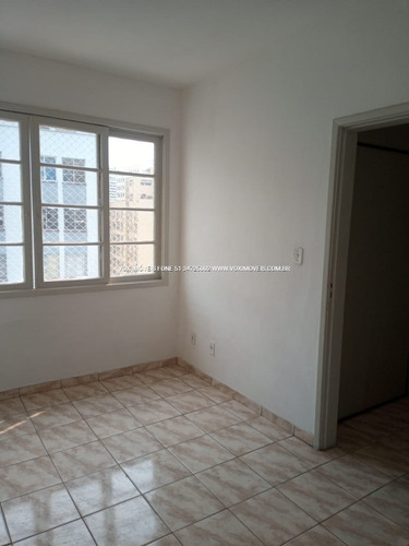 Imagem 1 de 15 de Apartamento - Centro Historico - Ref: 50941 - L-50941