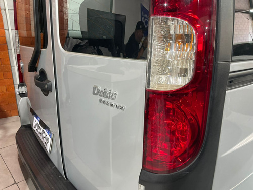 Fiat Doblo 1.8 MPI ESSENCE 16V FLEX 4P MANUAL