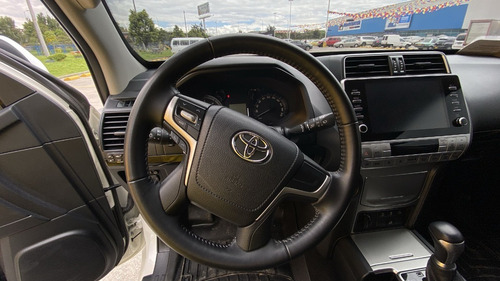 Imagen 17 de 21 de Toyota Prado Tx-l 2.8