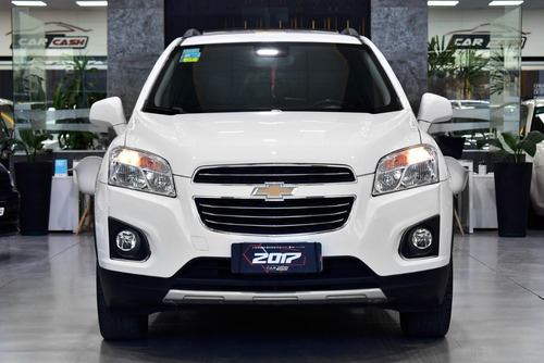 Imagen 2 de 16 de Chevrolet Tracker 1.8 Ltz+ 140cv