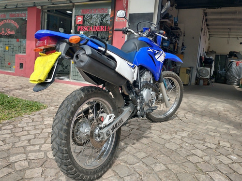 Imagen 5 de 8 de Yamaha Xtz 250 Cc Año 2015 Único Dueño.