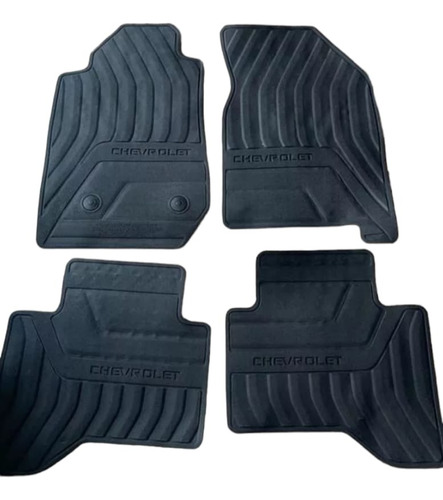 Cubrealfombra Alfombra  Original S/10 S10 Trailblazer 2013/