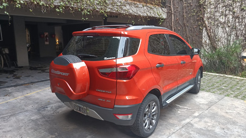 Ford Ecosport 2.0 Freestyle 143 4x4