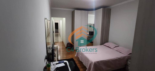 Imagem 13 de 25 de Sobrado Com 3 Dormitórios À Venda, 166 M² Por R$ 750.000,00 - Cidade Patriarca - São Paulo/sp - So0393