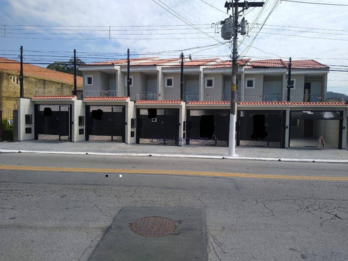 Sobrado Com 3 Dormitórios À Venda, 113 M² Por R$ 660.000,00 - Vila Mazzei - São Paulo/sp - So0247