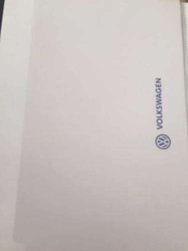 Imagem 3 de 4 de Manual Kombi Original - Angola Ano 2000