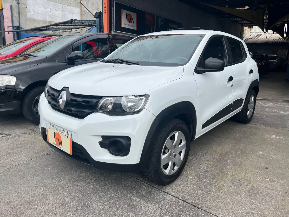 Renault Kwid 1.0 12v Intense Sce 5p