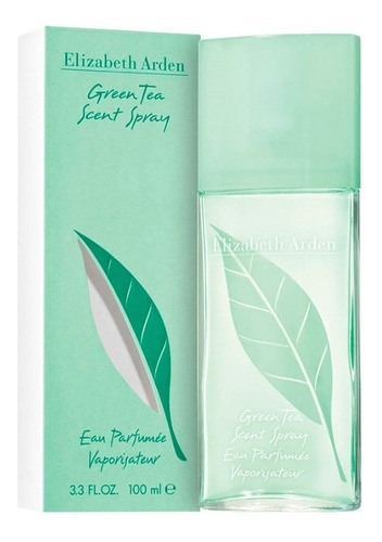 Green Tea Edp 100ml Silk Perfumes Original Ofertas