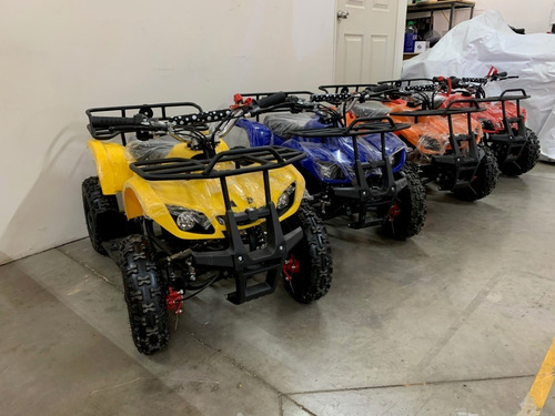 Mini Cuatrimoto Atv 50cc