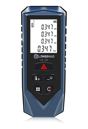 Medidor De Distancia Láser 70m.