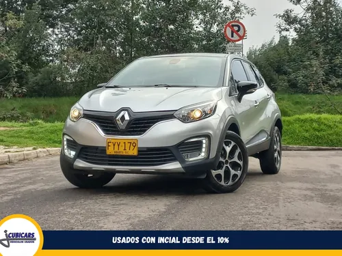 Renault Captur 2.0 Intens Automática