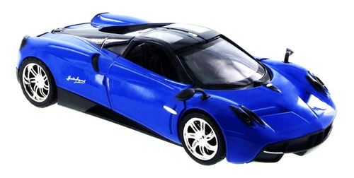 Pagani Huayra Megacar Diseñador Argentino - A Motormax 1/24