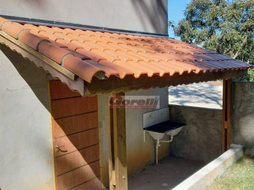 Imagem 2 de 19 de Chácara Com 2 Dormitórios À Venda, 750 M² Por R$ 415.000,00 - Correas - Arujá/sp - Ch0137