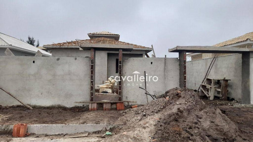 Imagem 2 de 17 de Casa Com 3 Dormitórios À Venda, 94 M² - Itaipuaçu - Maricá/rj - Ca5241