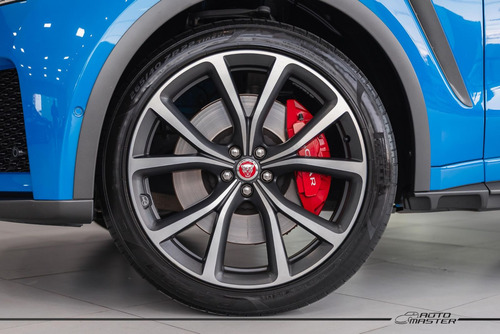 Jaguar F-PACE F-PACE SVR Supercharged 5.0 V8