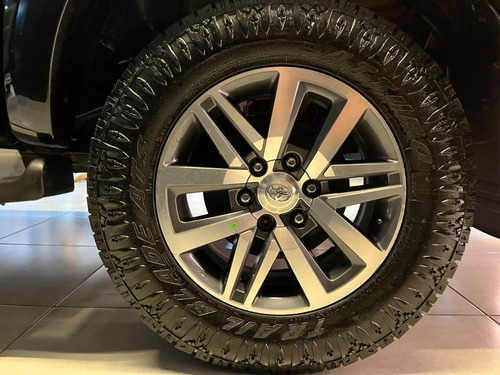 Toyota Hilux Cd4x4 Srv 2008
