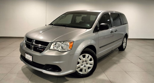 Dodge Grand Caravan Minivan 2017