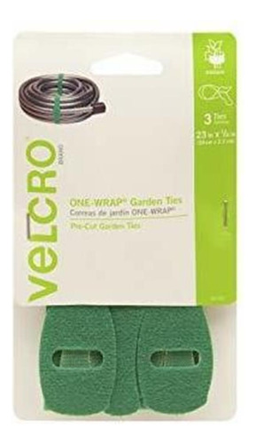 Velcro Marca One-wrap Precortado, El Jardín Corbata | Los S