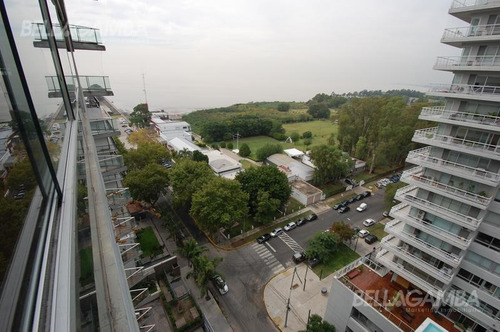 Imagen 18 de 30 de Departamento En Torre Mayor, Olivos. 3 Ambientes Con Cochera Y Baulera