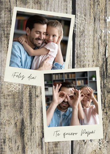 Fotoiman Personalizado X5 Tus Fotos Completamente Imantadas