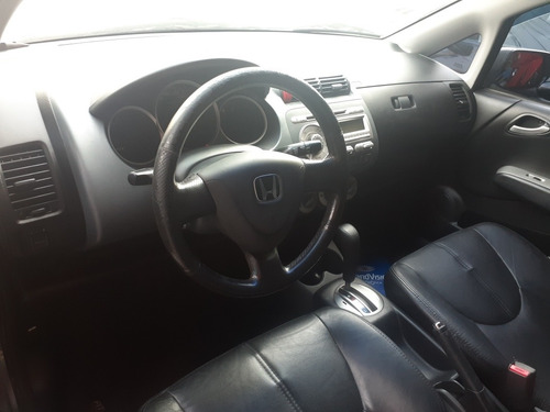 Honda Fit 1.5 Ex Aut. 5p