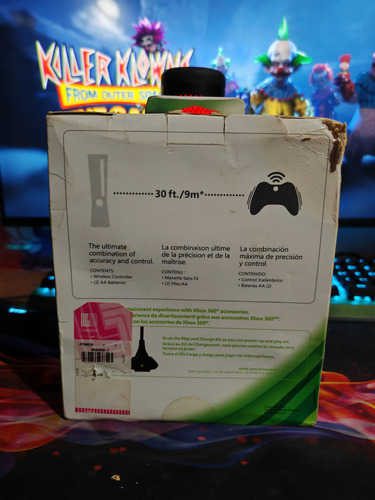 Control Xbox 360 Original (Reacondicionado)
