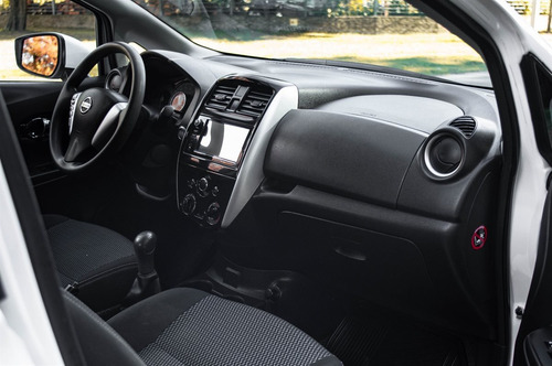 Nissan Note Sense M/t 1.6 - Motorland Permuto / Financio