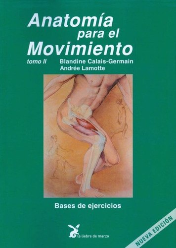 Anatomia (ii) Para El Movimiento (nva.edicion)