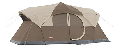 Carpa Coleman Weathermaster 10 Pers. Camping Familiar 2 Hab