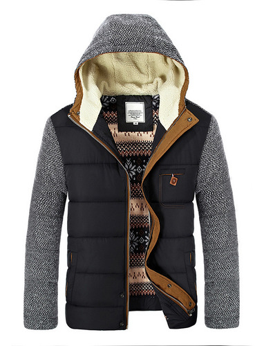 Ropa De Algodón Para Hombre De Invierno Ropa De Algodón Grue