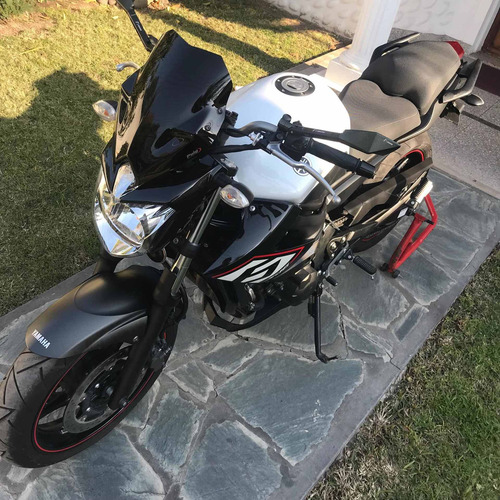 Imagen 8 de 23 de Yamaha Xj6 N Sp