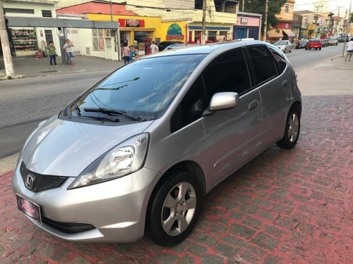 Honda Fit 1.4 Lxl Automatico 2011 2012 Zero De Entrada