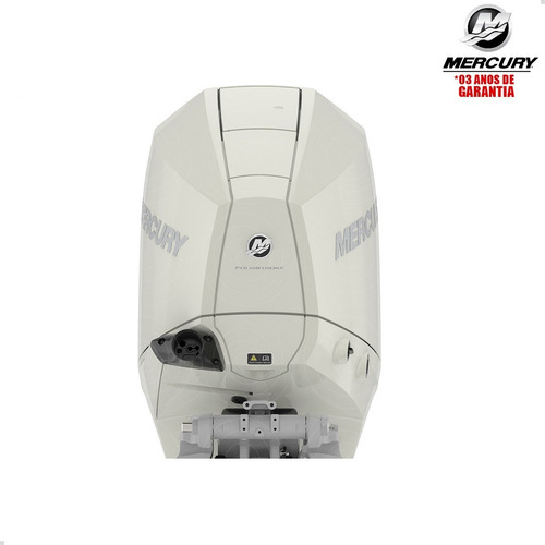Motor De Popa Mercury 4t 225hp Xl Efi V6 Dts Pess Física Bco