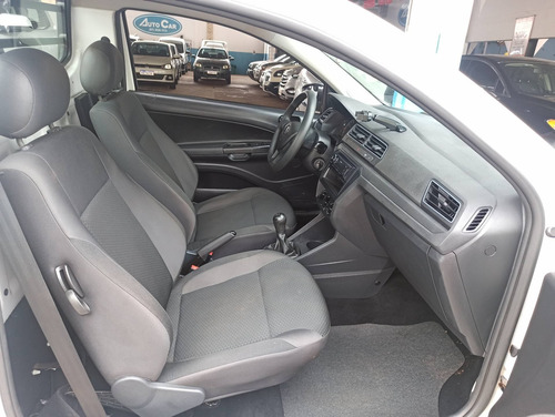 Volkswagen Saveiro 1.6 Msi Robust Cs 8v Flex 2p Manual