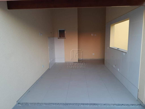 Cobertura À Venda, 100 M² Por R$ 385.000,00 - Parque Das Nações - Santo André/sp - Co4088