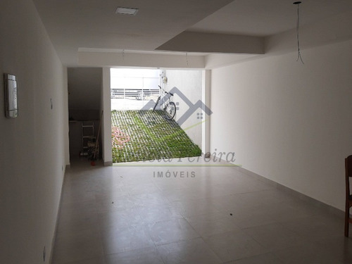 Imagem 26 de 30 de Sobrado Novo Vila Oliveira Mogi Da Cruzes - So00119 - 69806145
