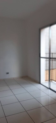 Imagem 4 de 11 de Apartamento Com 2 Dormitórios Para Alugar, 40 M² Por R$ 1.000,00/mês - Vila Mirante - São Paulo/sp - Ap1653
