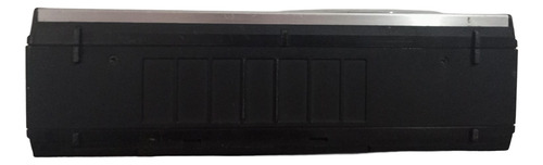 Rádio Gravador National Rx-1494 Funciona Tudo Ler Descri #av Prateado (Usado)