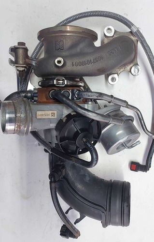 Turbina Volvo Xc40 1.5 Hìbrida T5 2022 (Usado)
