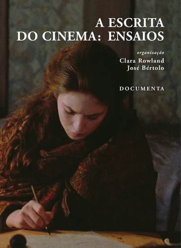 Libro A Escrita Do Cinema - Ensaios - Vv.aa.
