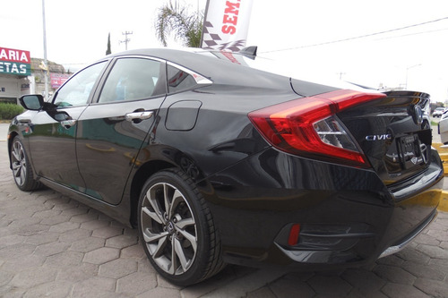 Imagen 4 de 14 de Honda Civic 2019