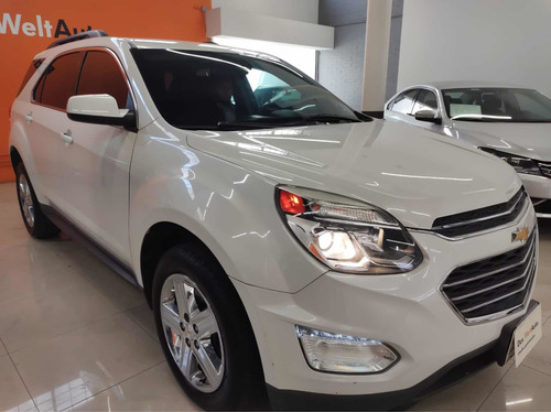 Imagen 8 de 15 de Chevrolet Equinox E