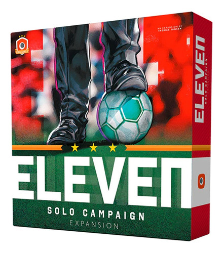 Eleven Solo Campaign Expansion