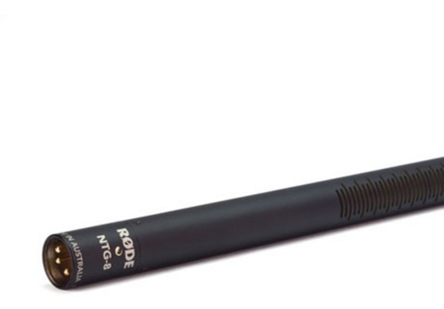 Micrófono Precision Estudio Escopeta Rode Ntg8 Envío Expres
