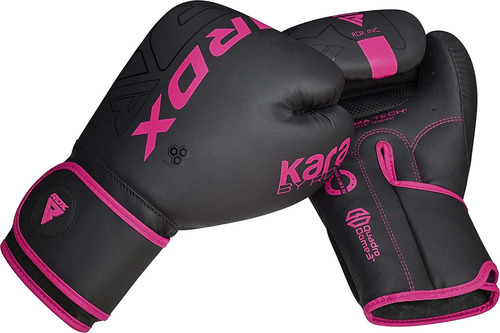 Guantes De Combate Rdx, Para Boxeo, Muay Thai, Kickboxing