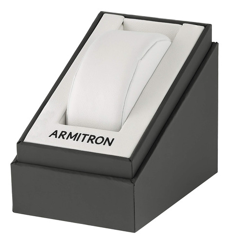 Reloj Armitron 75-5304 Para Mujer, Fácil De Leer, Pulsera Pl