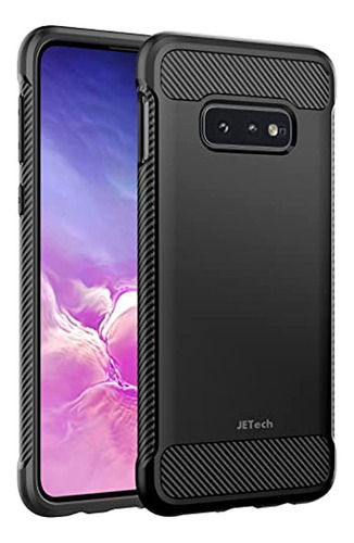 Jetech Slim Fit Case Compatible Con Samsung Galaxy S10e, Cub