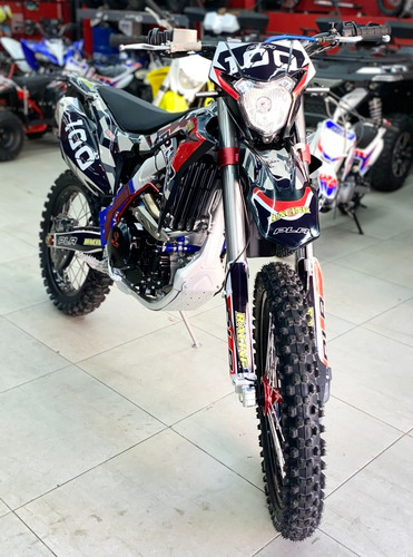 Moto Enduro Pit Bike Motocross Polar Plr Apollo Aiii