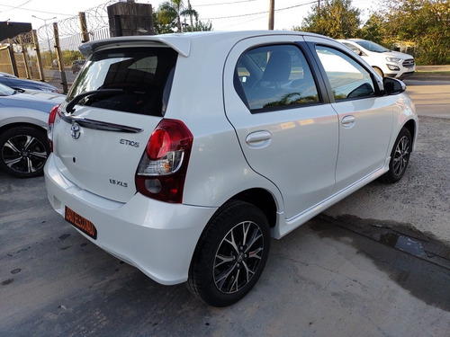 Toyota Etios 1.5 Xls 5p 6mt